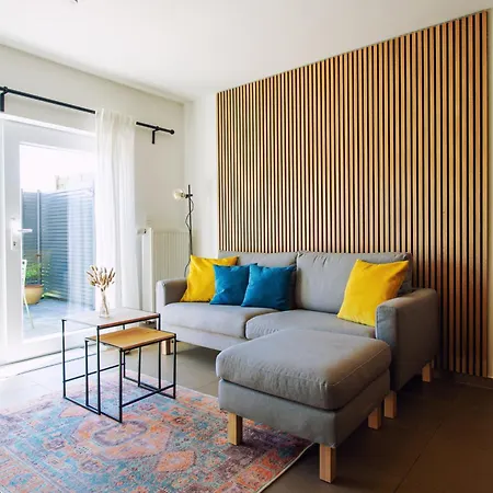 Noorderduin Beachhouse - Am Meer, Strandnah, Hund Willkommen Apartament