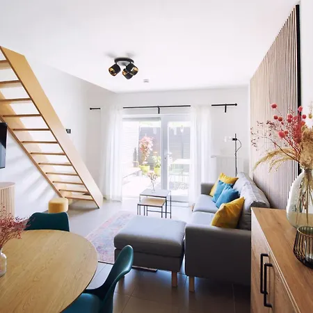 Lejlighed Noorderduin Beachhouse - Am Meer, Strandnah, Hund Willkommen *