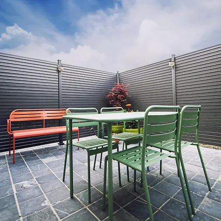 Apartament Noorderduin Beachhouse - Am Meer, Strandnah, Hund Willkommen