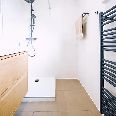 Apartament Noorderduin Beachhouse - Am Meer, Strandnah, Hund Willkommen