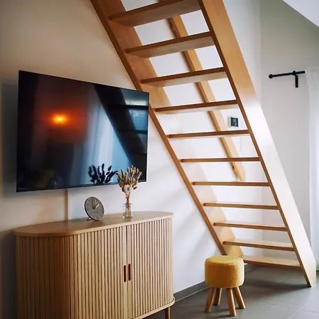 Apartament Noorderduin Beachhouse - Am Meer, Strandnah, Hund Willkommen *