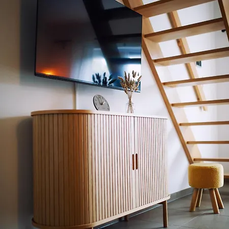 Noorderduin Beachhouse - Am Meer, Strandnah, Hund Willkommen Apartament *